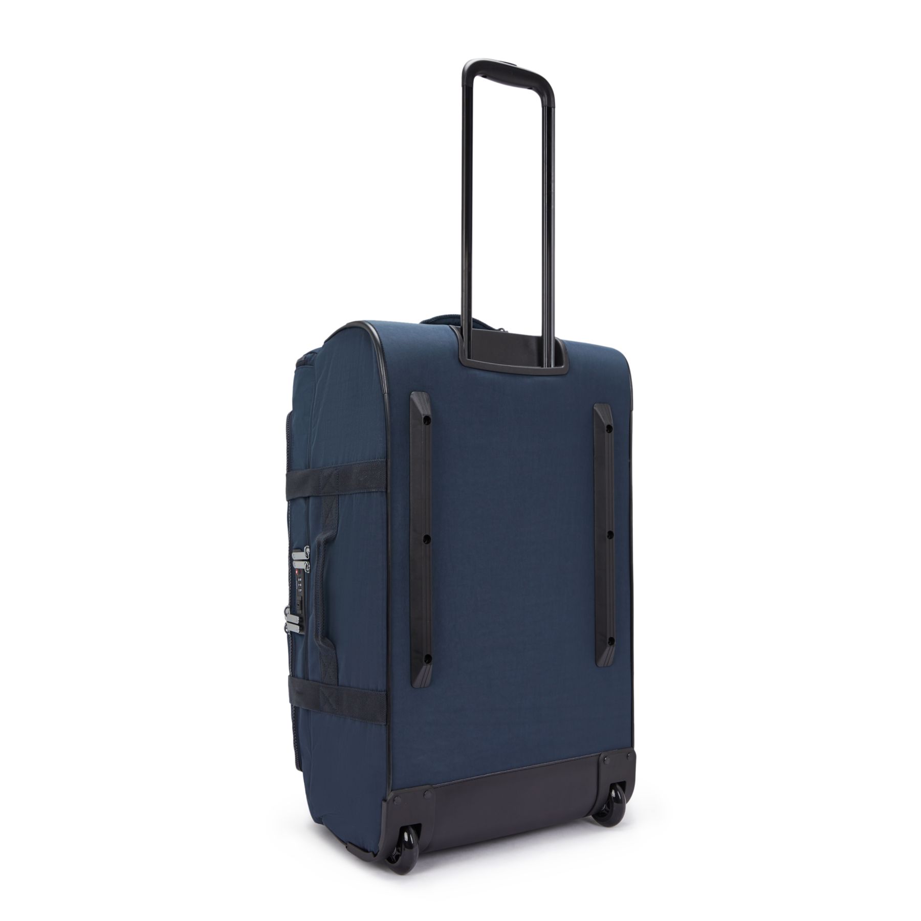 AVIANA M Valise à roulettes de taille moyenne avec sangles ajustables - Blue Bleu 2