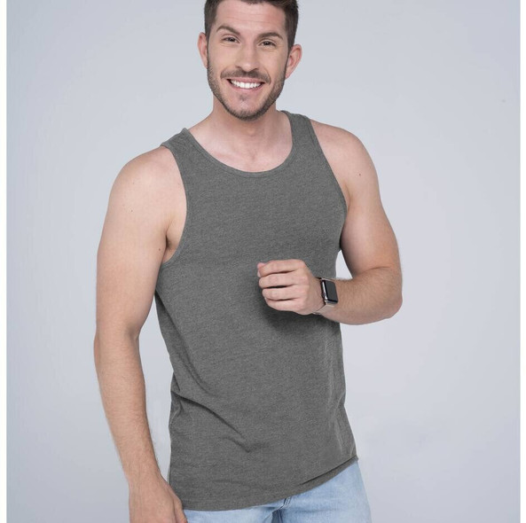 JHK JK405 - Débardeur Homme Confort Été JK405