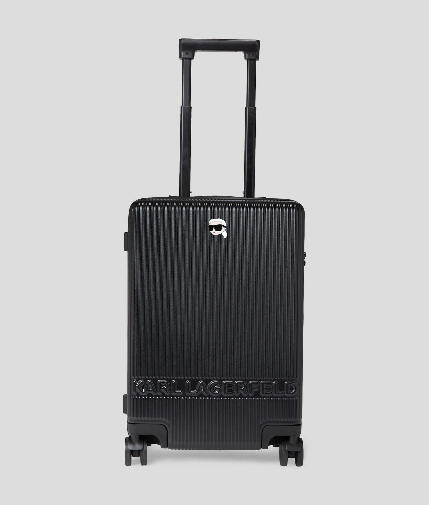 VALISE À ROULETTES RIGIDE K/IKONIK