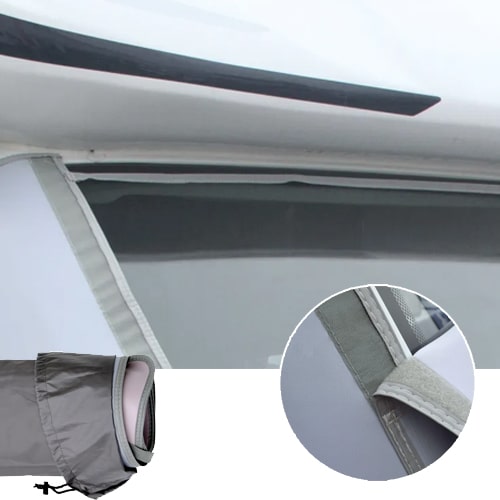 Volet ISOVAL Luxe pour Fiat Ducato de 1993 à 2006