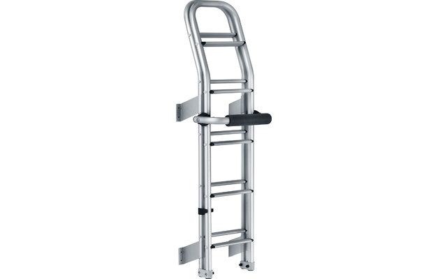 Thule Doppelleiter 10 Sprossen 245 cm