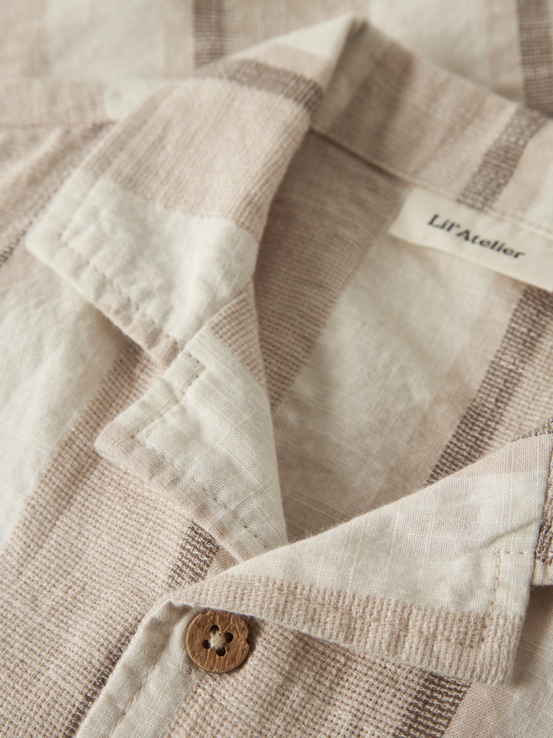 Lil' Atelier Skjorte Fibert