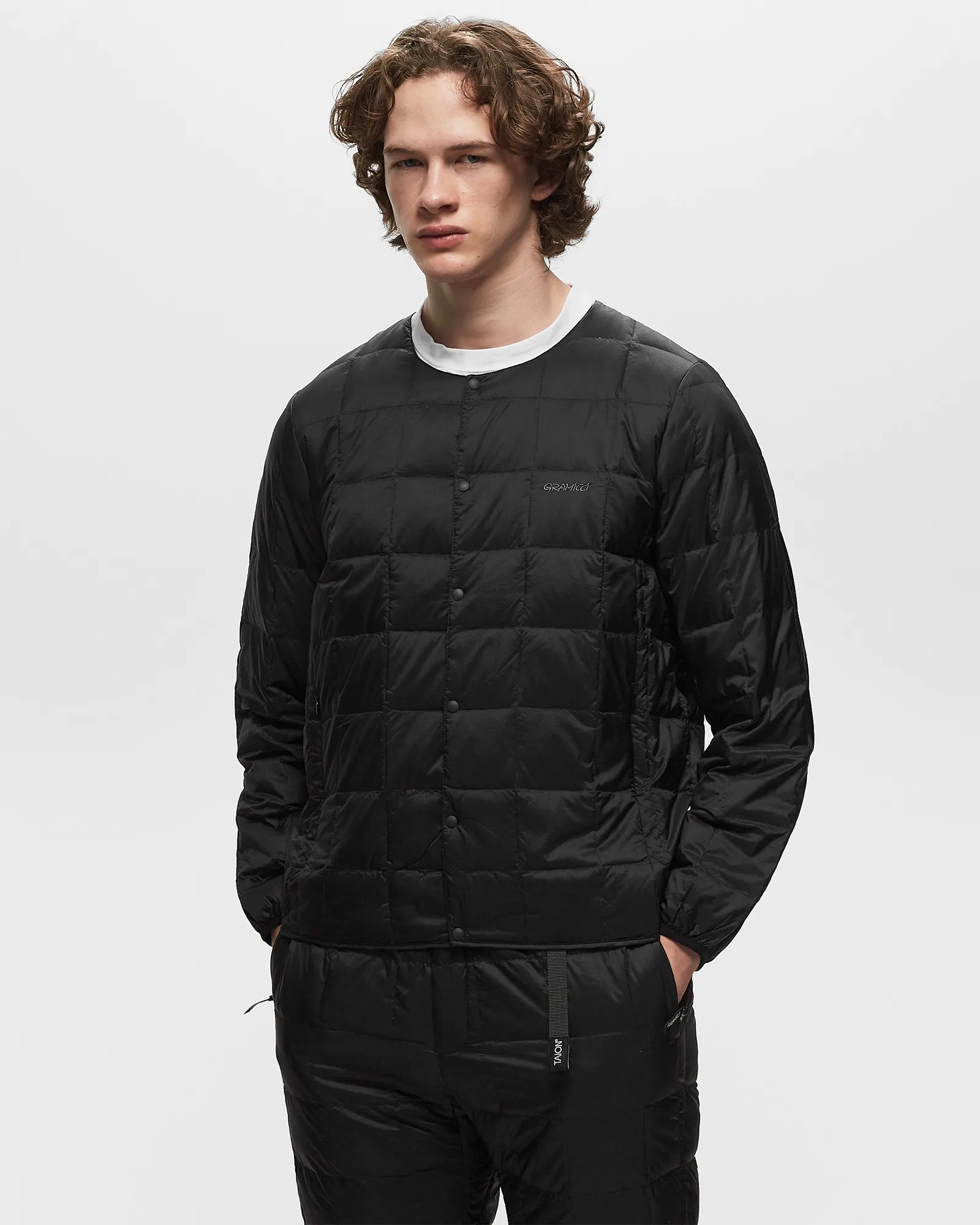 Gramicci INNER DOWN JACKET