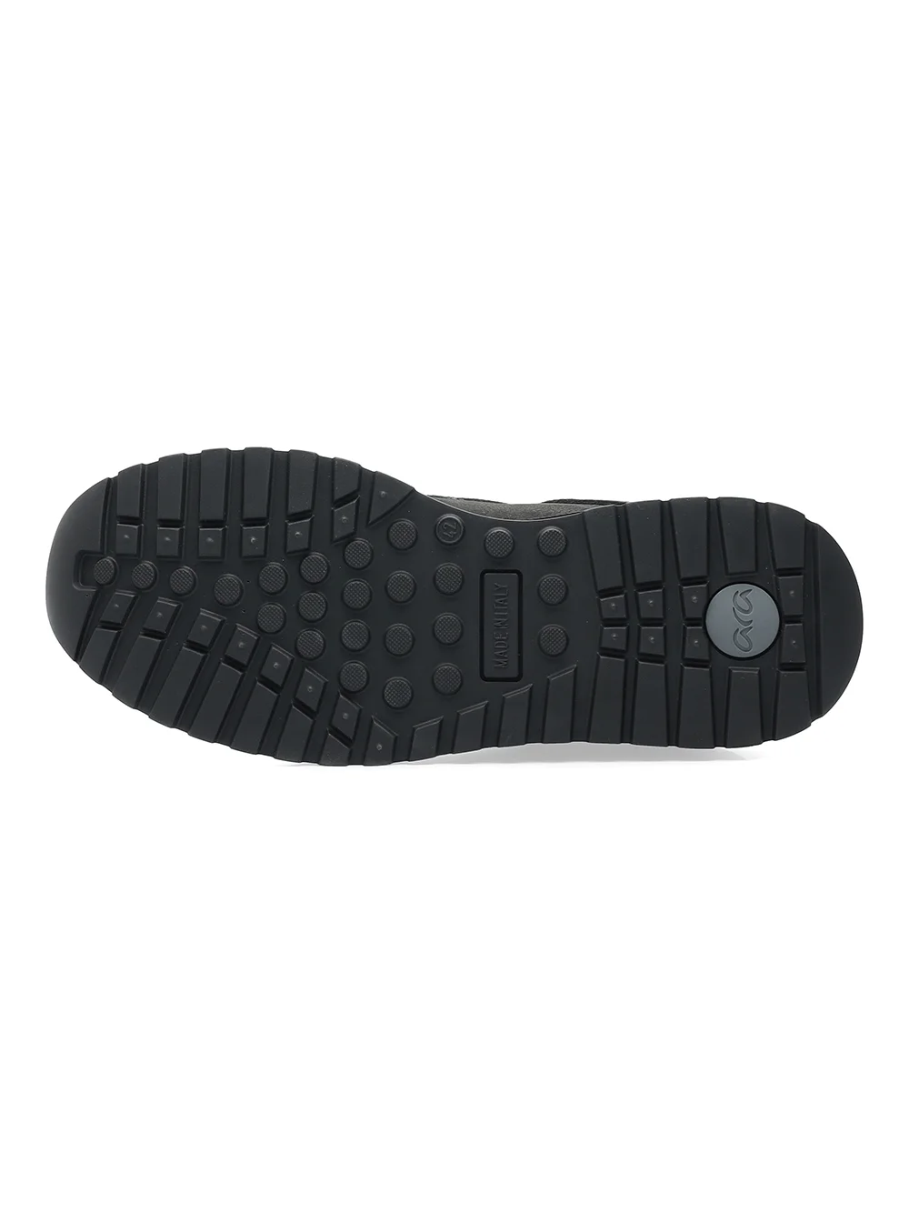 Sneaker Stresa schwarz