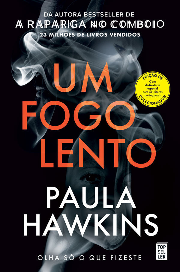 Um Fogo Lentode Paula Hawkins