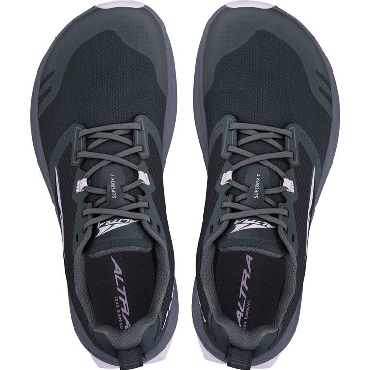 Altra W Superior 7 Black