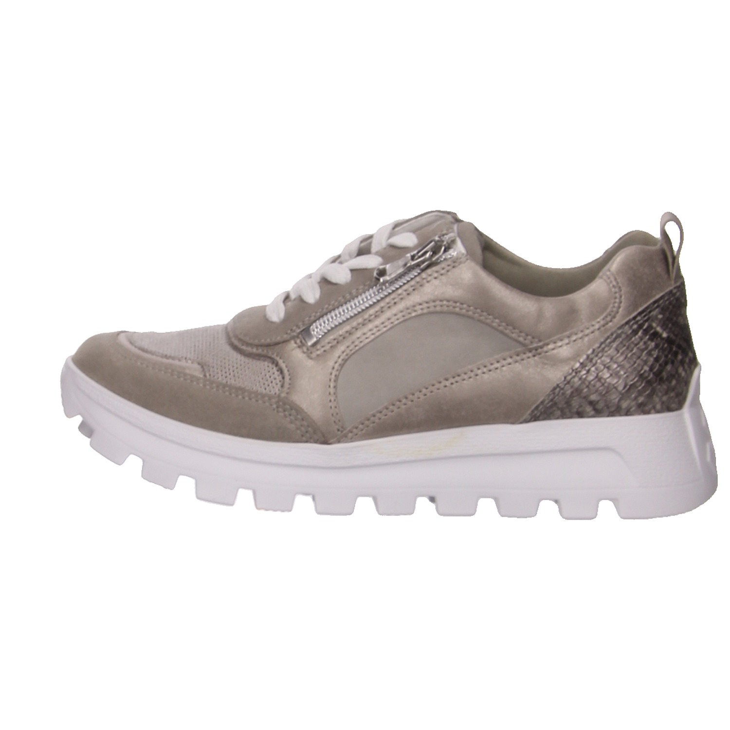 Waldläufer Sneaker beige beige