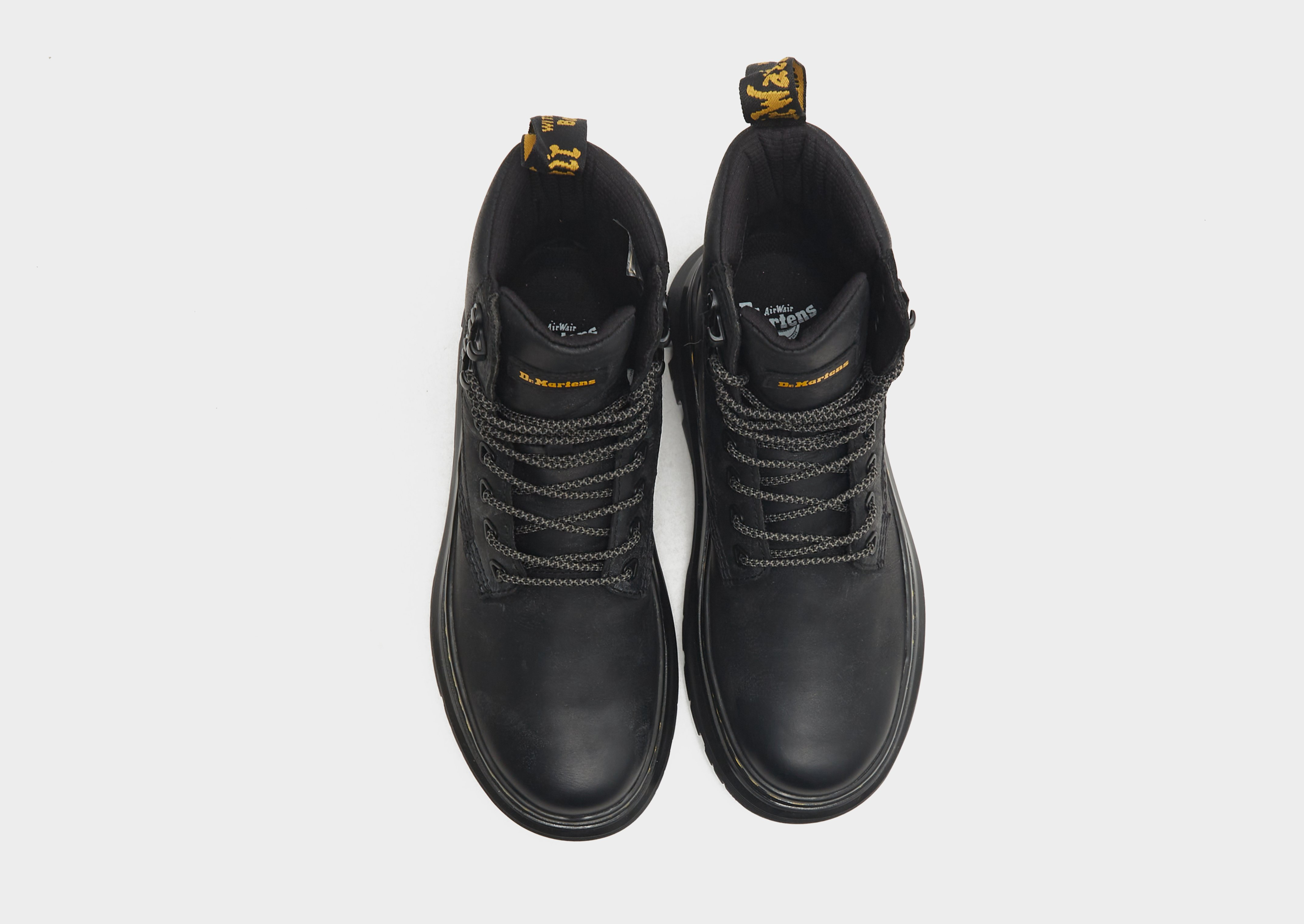 Dr. Martens Tarik Leather Femme