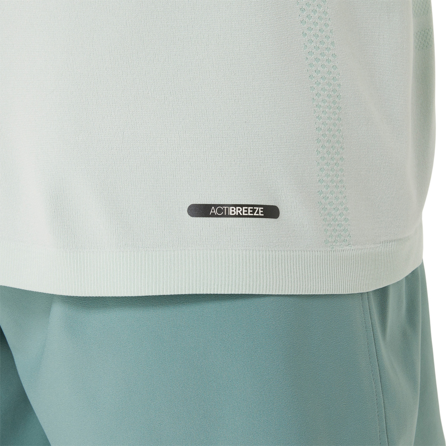 ASICS Seamless Longsleeve T-Shirt Heren