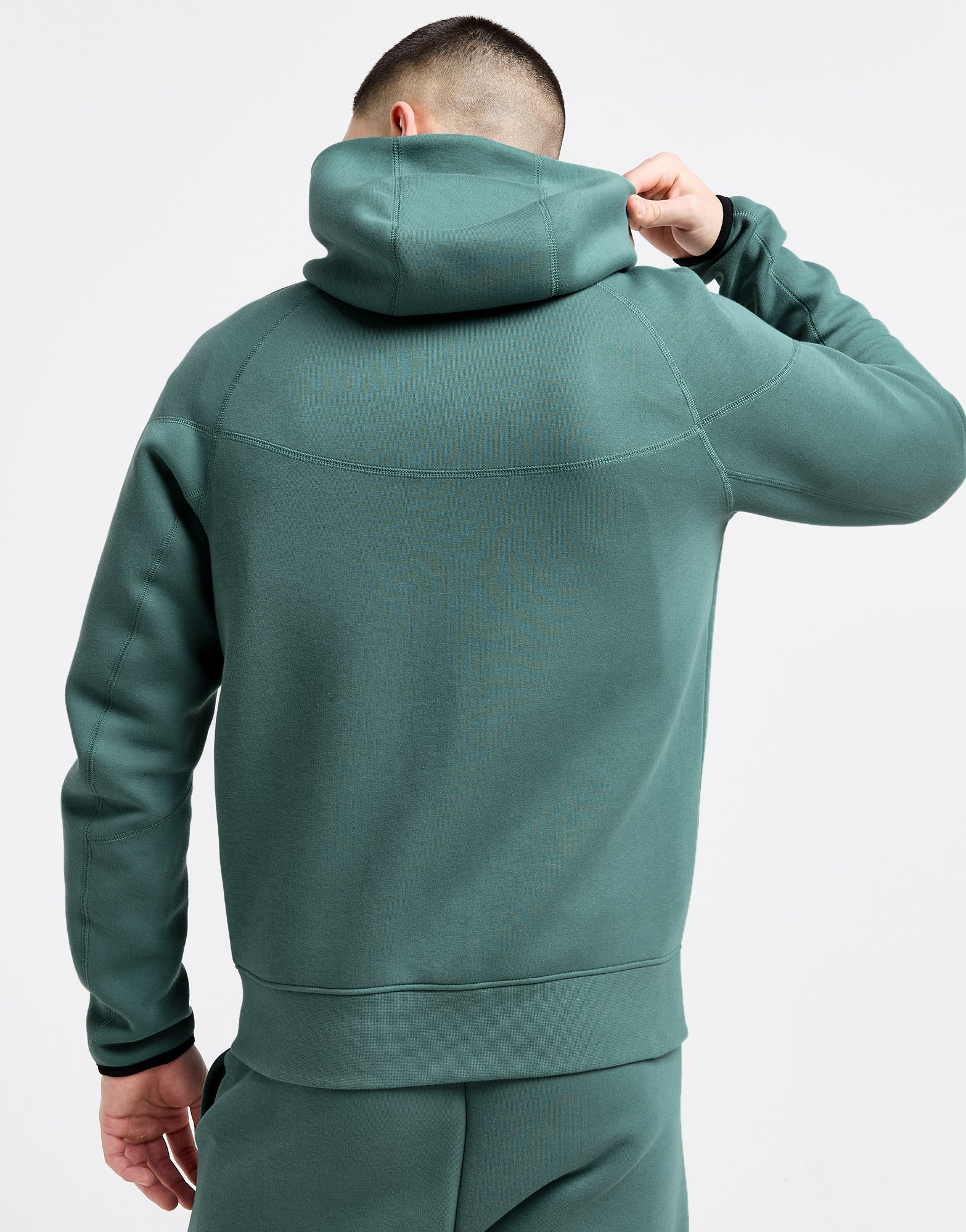 Nike Tech Fleece Full Zip Hoodie