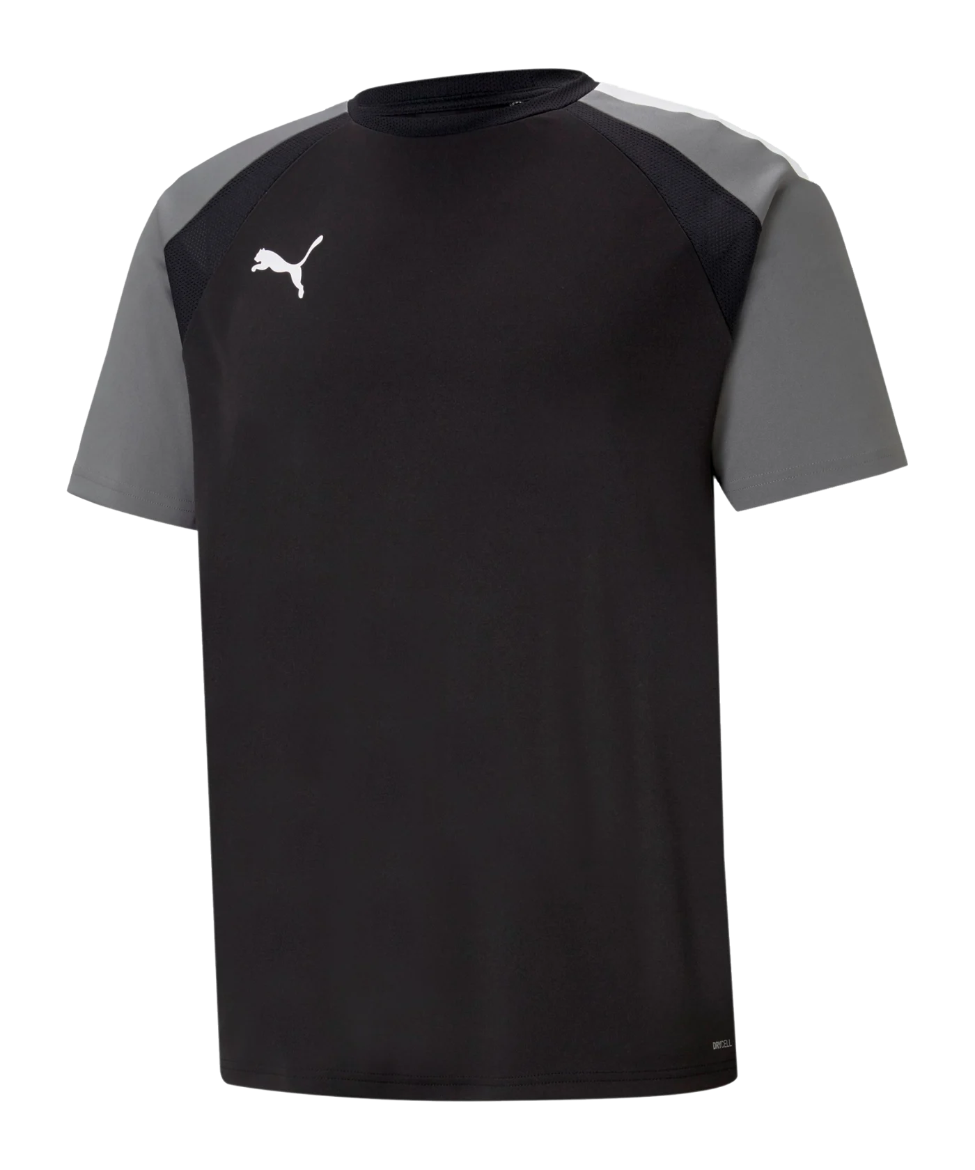 PUMA teamPacer Trikot Schwarz F03