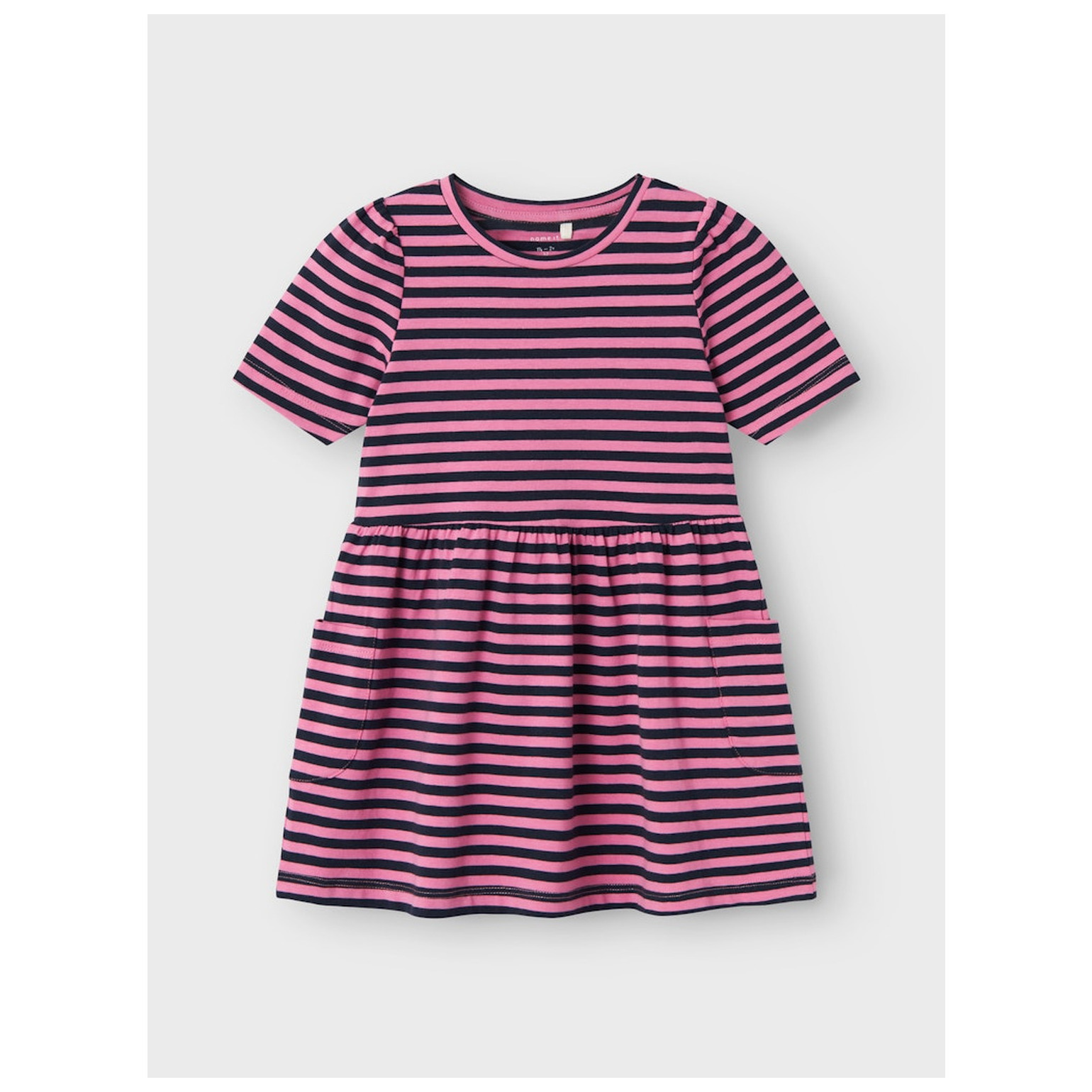 name it NMFFIDA SS DRESS PB