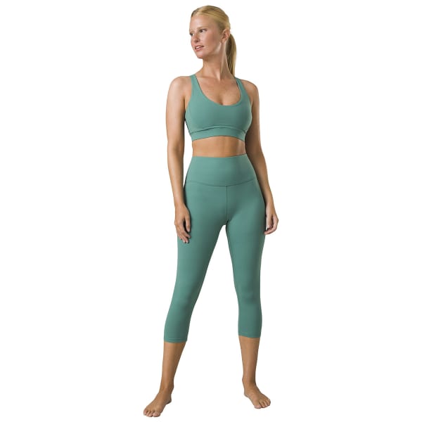 Collant trail PRANA CHAKARA CAPRI W COVE