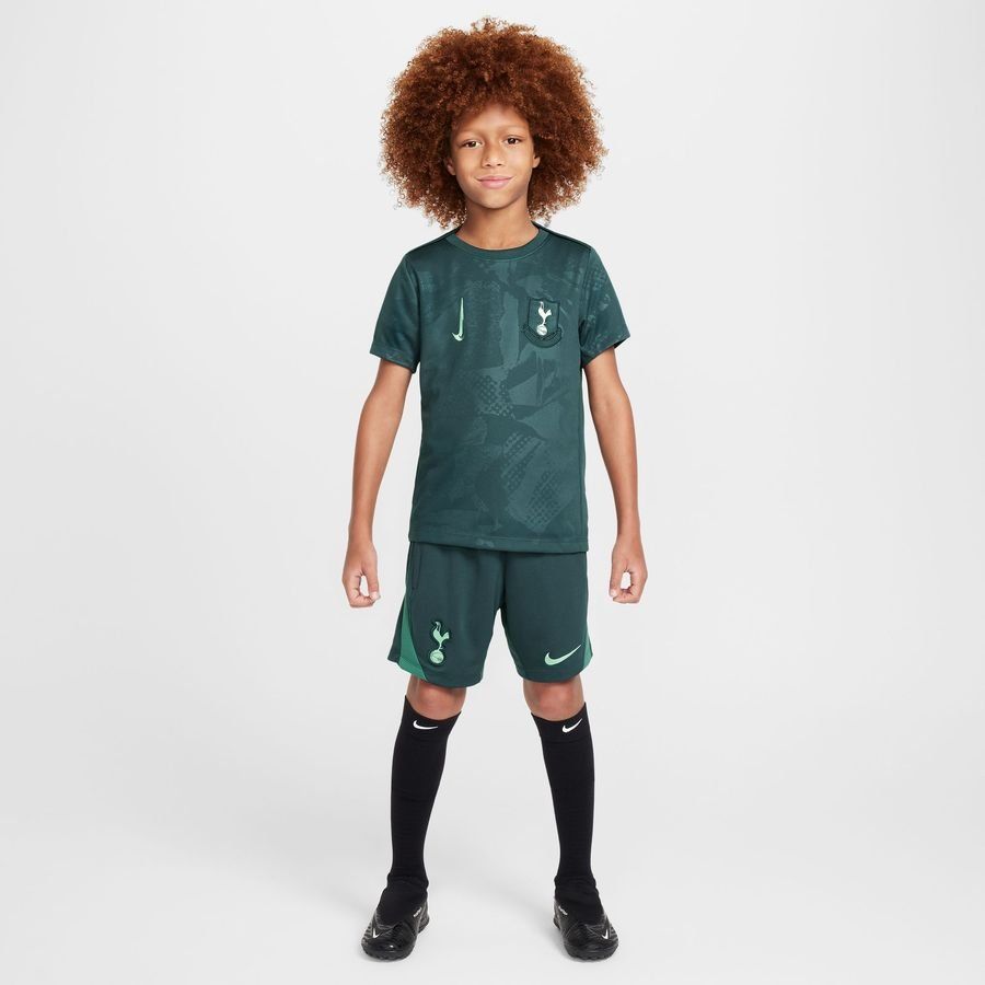 Tottenham T-shirt d'Entraînement Dri-FIT Academy Pro Avant-Match 3ème - Faded Spruce/Enamel Green Enfant
