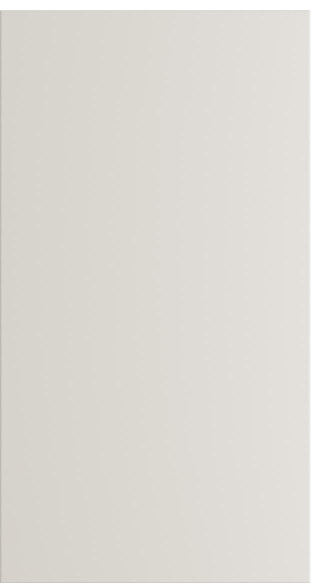 Epoq Trend Warm White skabskøkkenlåge 50x592 cm