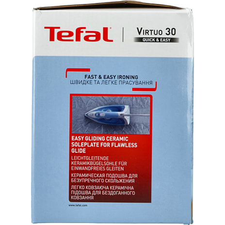 Tefal Virtuo 30 strygejern