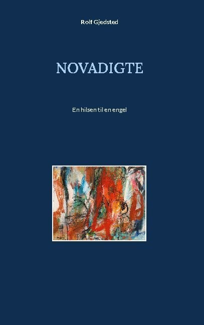Novadigte - Rolf Gjedsted - Bog