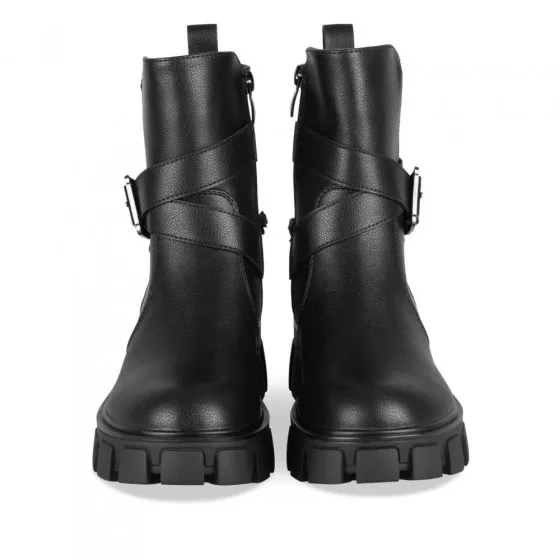 Bottines NOIR LITTLE LOLITA
