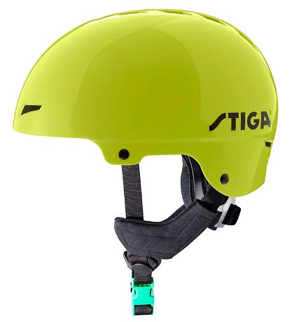 Stiga Fahrradhelm - Play - Limettengrün
