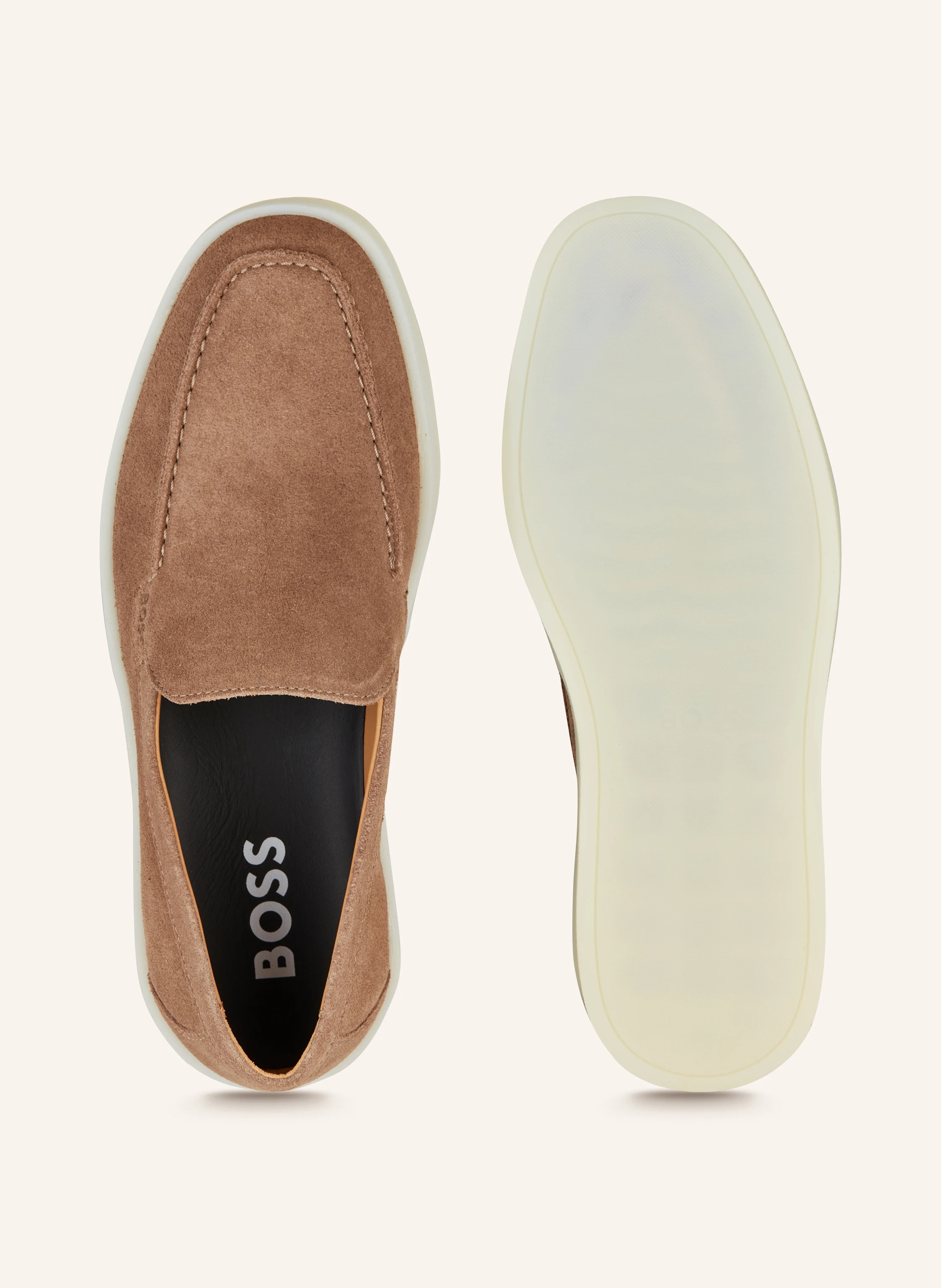 BOSS Loafer CLAY