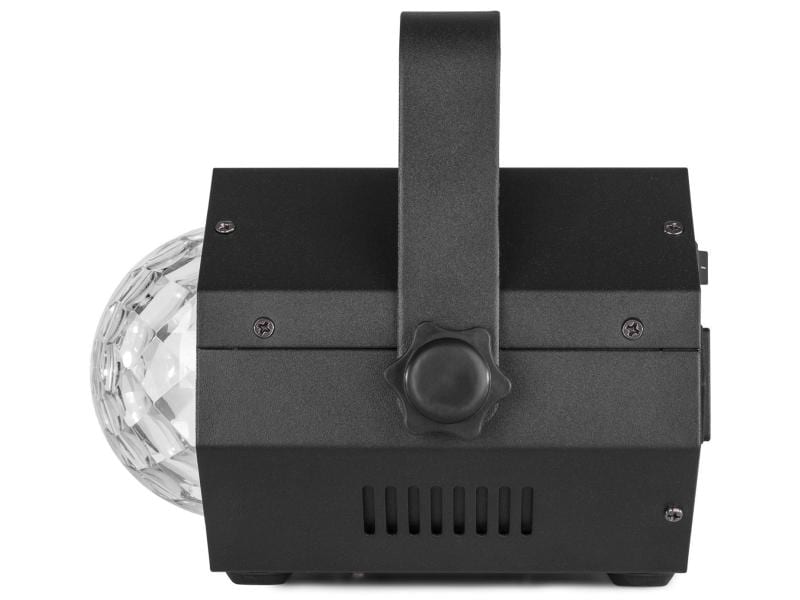 BeamZ Lichteffekt LED Wave Maschine mit drei separat steuerbaren Lichteffekten