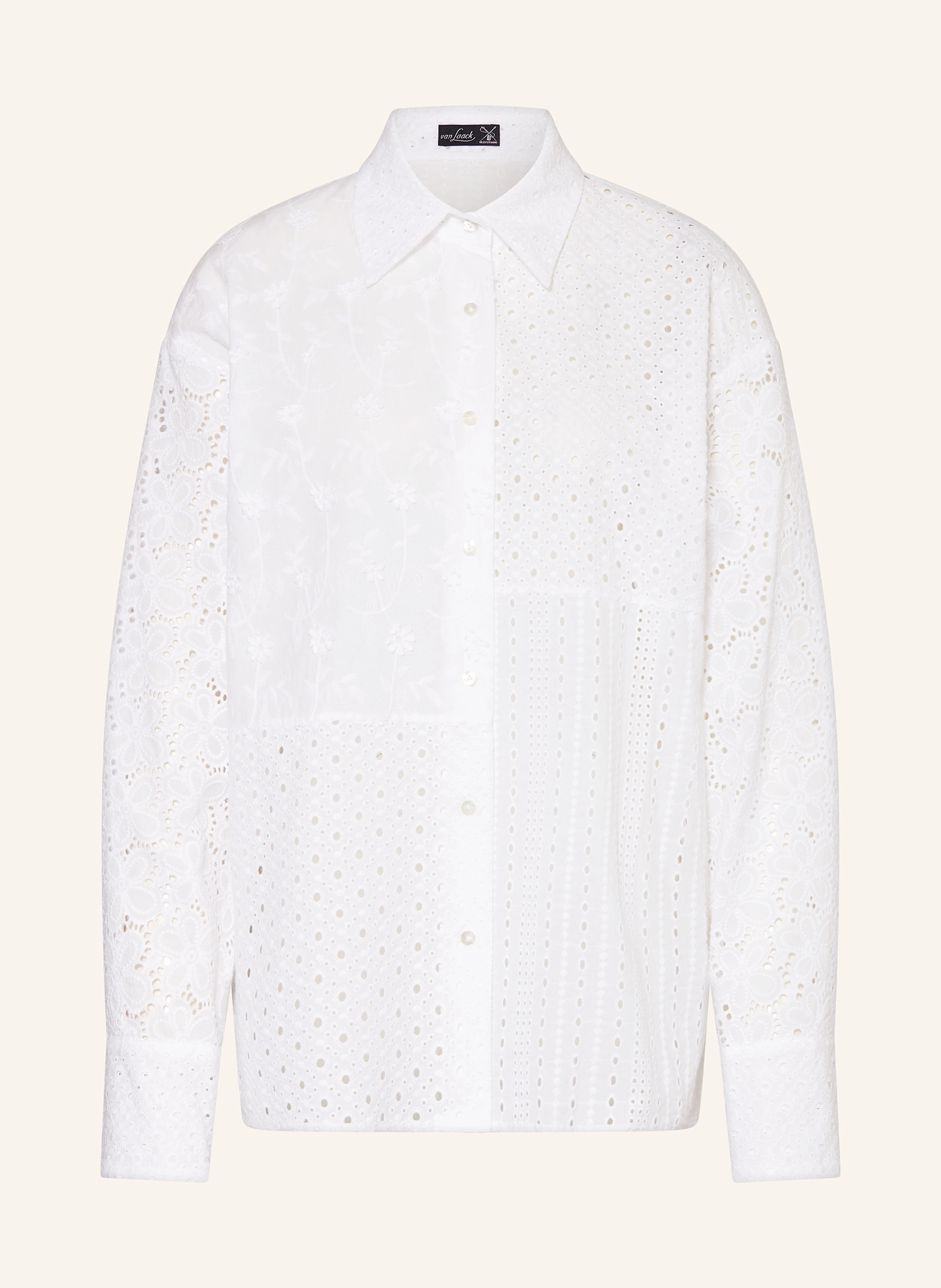 van Laack Hemdbluse VL-LUARA-F
