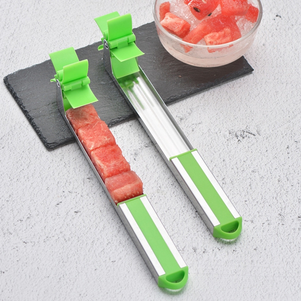 Wassermelonen Edelstahl Schneider Windmühle Messer Obst Ausstecher Hobel