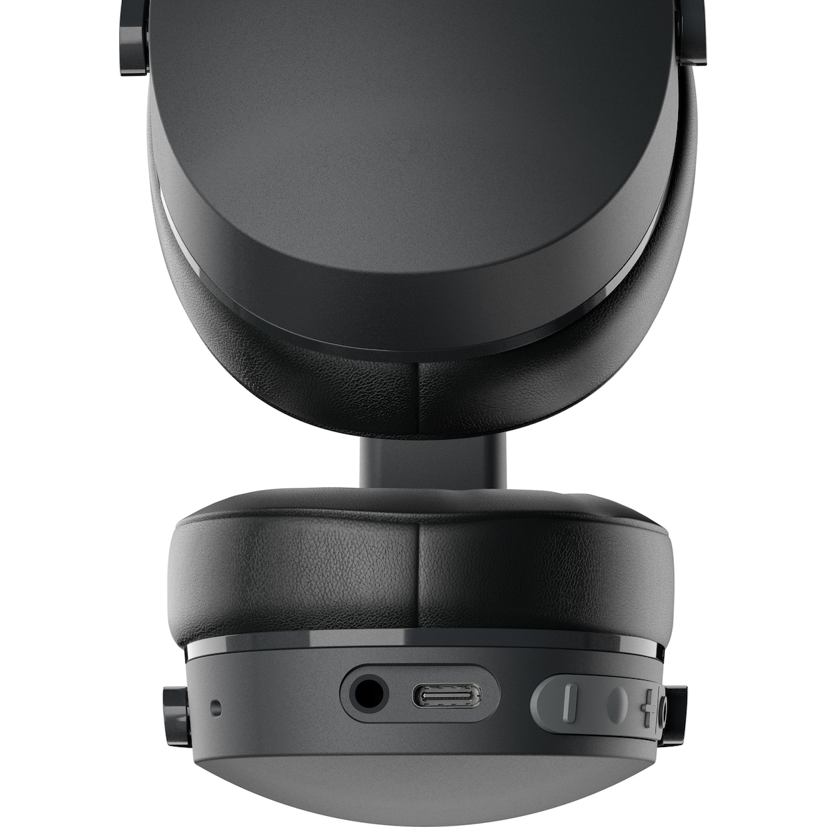 Skullcandy Hesh Evo trådløse around-ear hodetelefoner (true black)