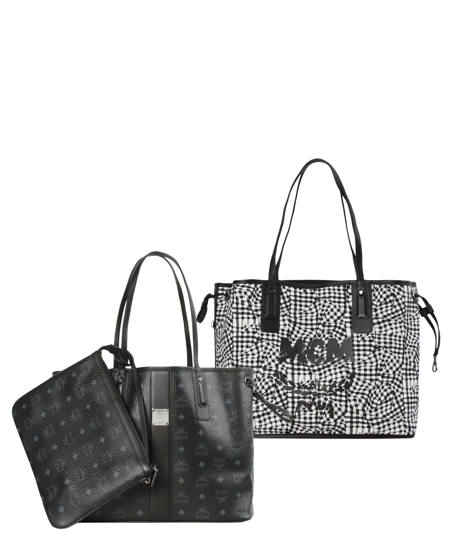 MCM| Damen Wendeshopper LIZ