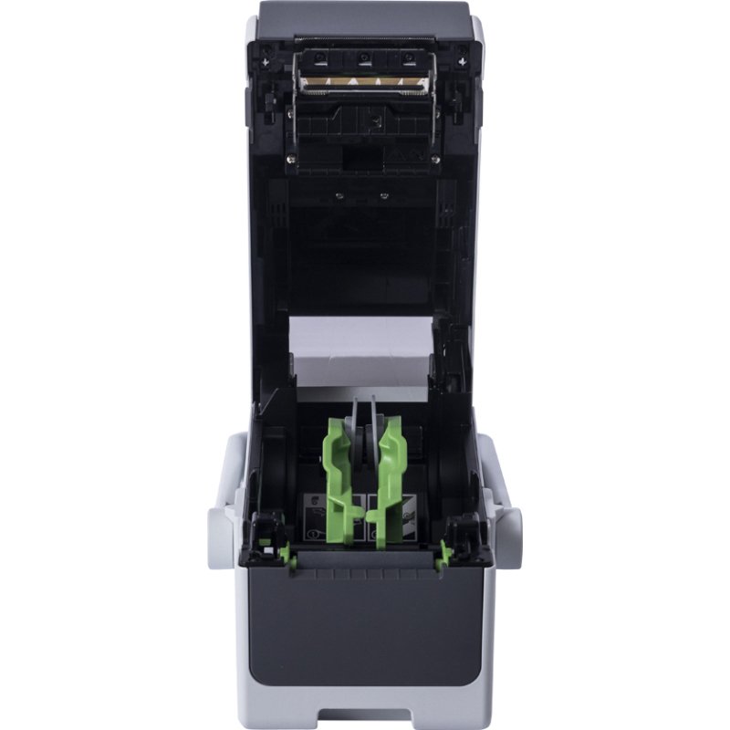 Brother TD-2350DSAH300 - Imprimante d'étiquettes de bureau sans fil Bluetooth 2 pouces