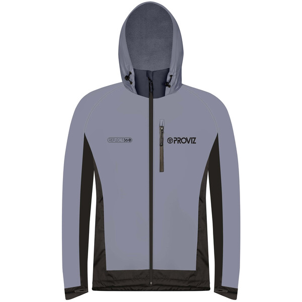 proviz - Veste réfléchissante Outdoor Jacket Gris