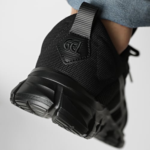 Baskets Gel Quantum Lyte 1201A235 Black Black