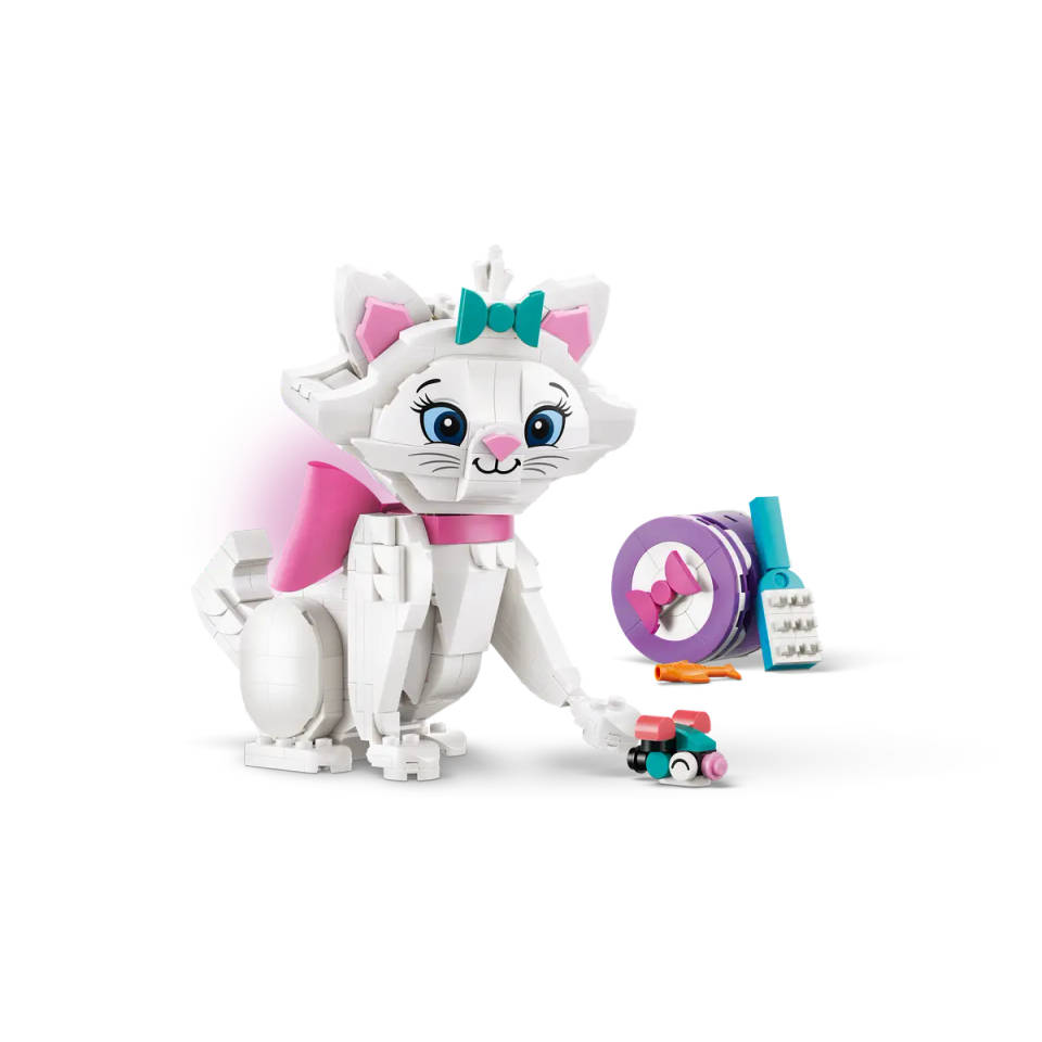 LEGO Disney De Aristokatten: schattige Marie 43286