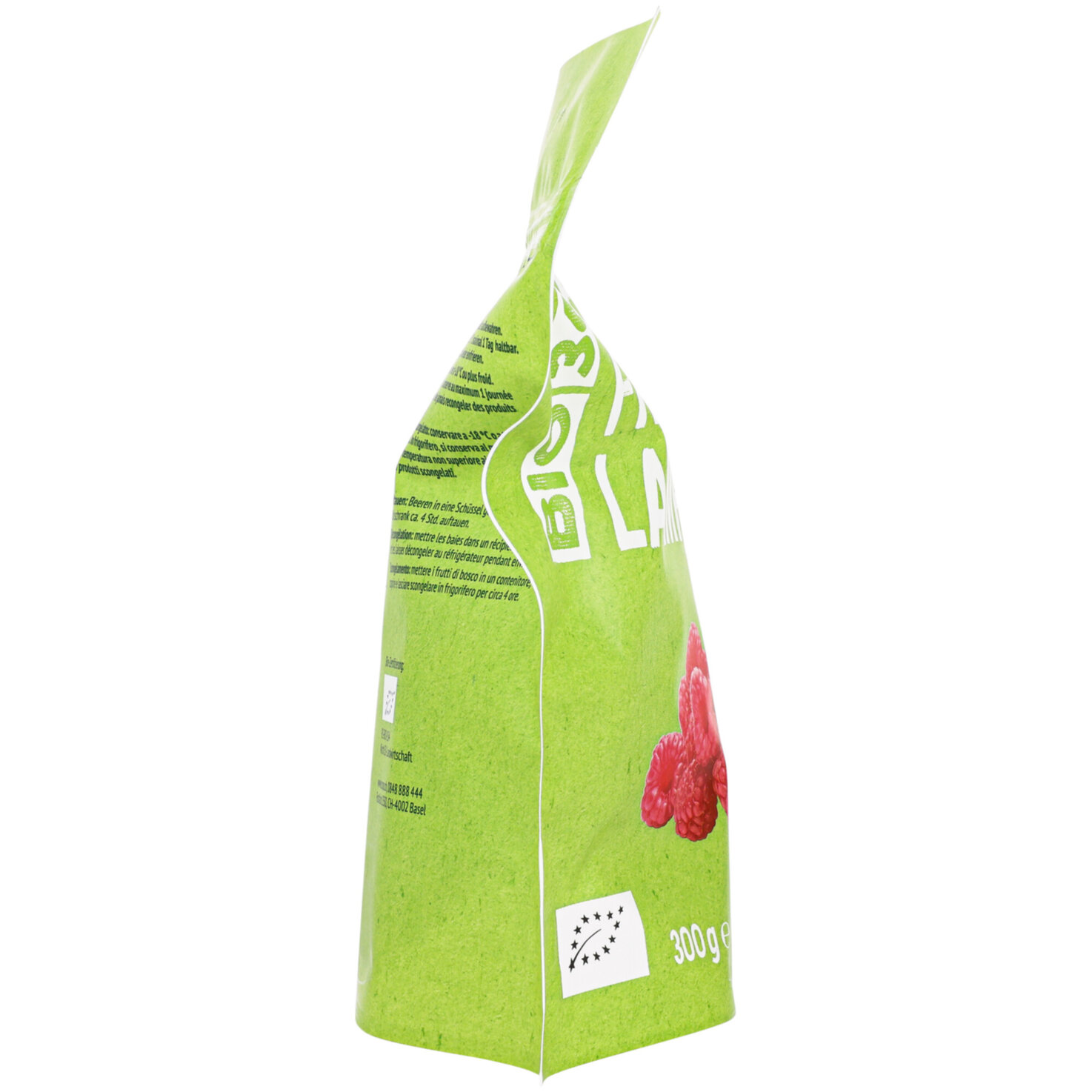 Bio 365 Himbeeren