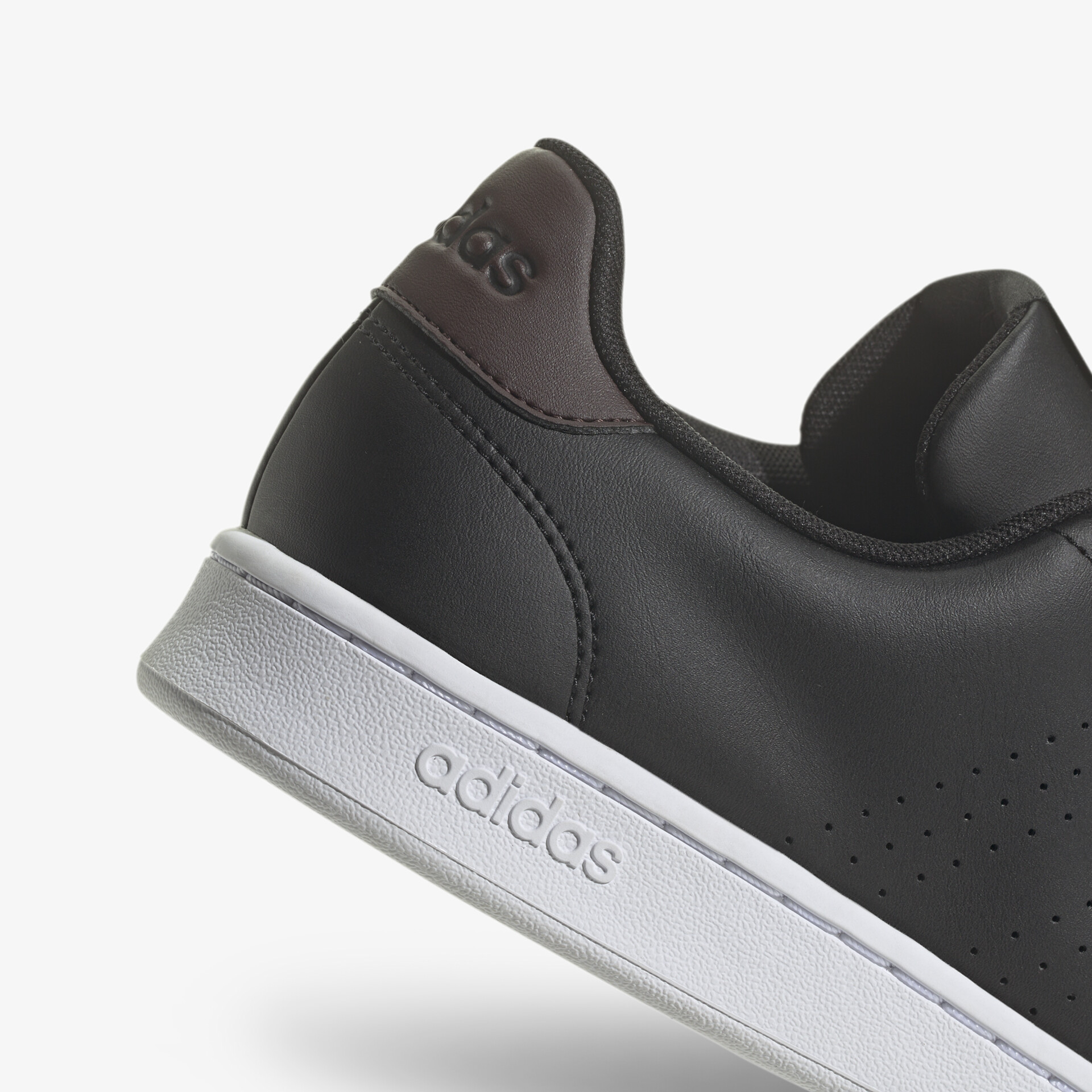 adidas Advantage Sneaker Low schwarz