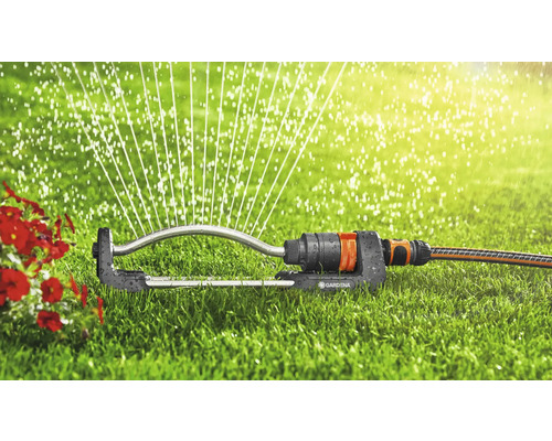 GARDENA Aqua S rechthoekige sproeier