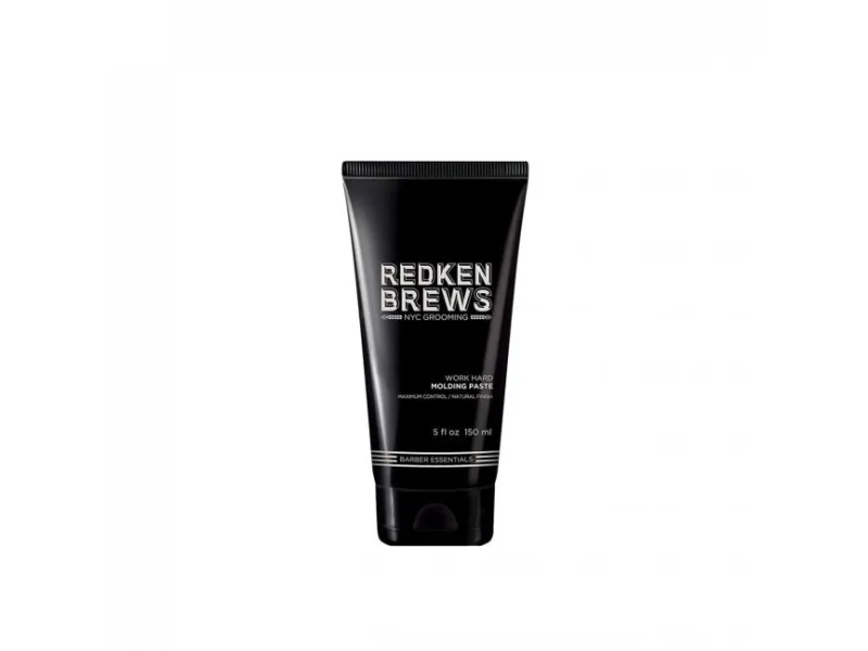 Redken Brews Work Hard Molding Paste 150 ml