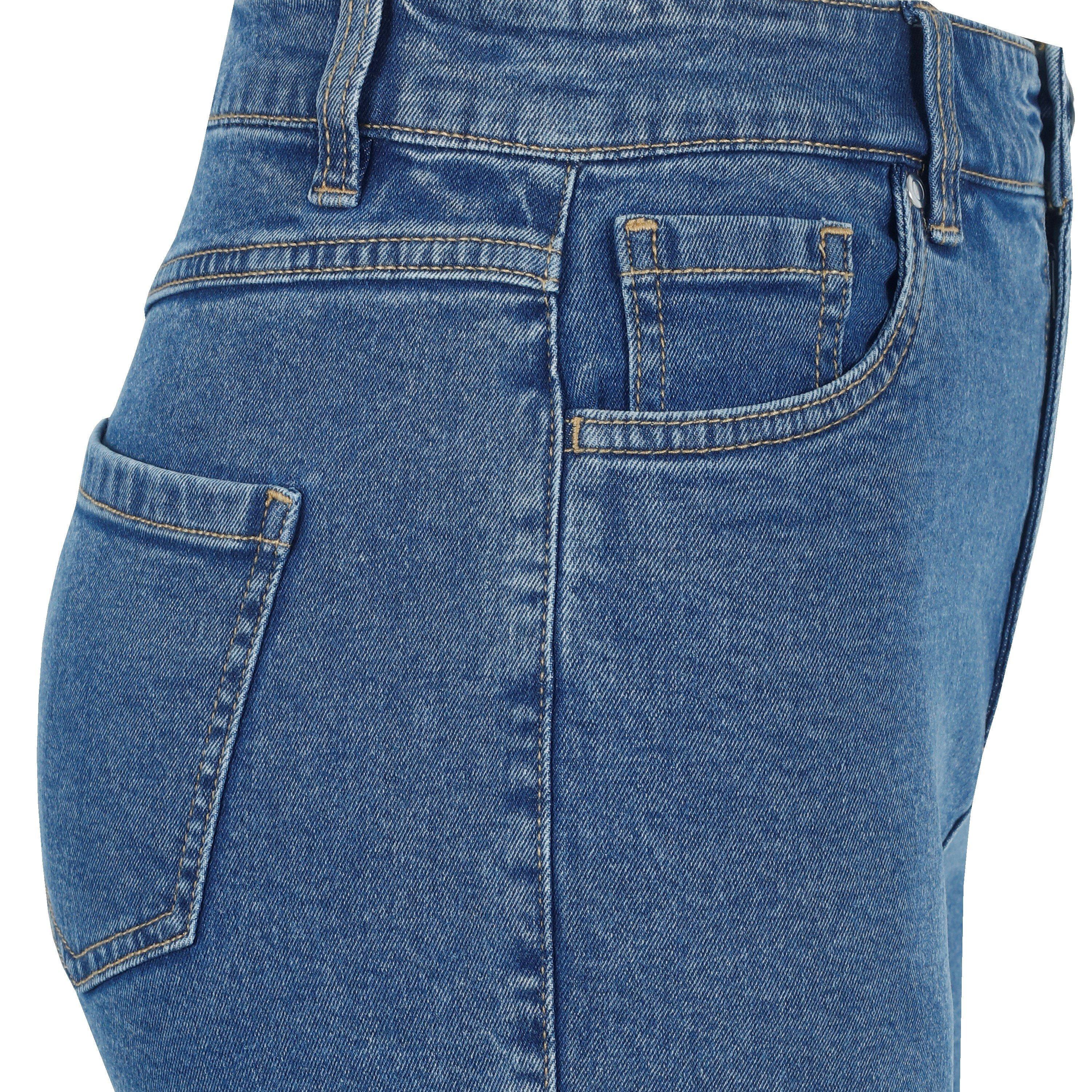 Be You Ladies Denim Short