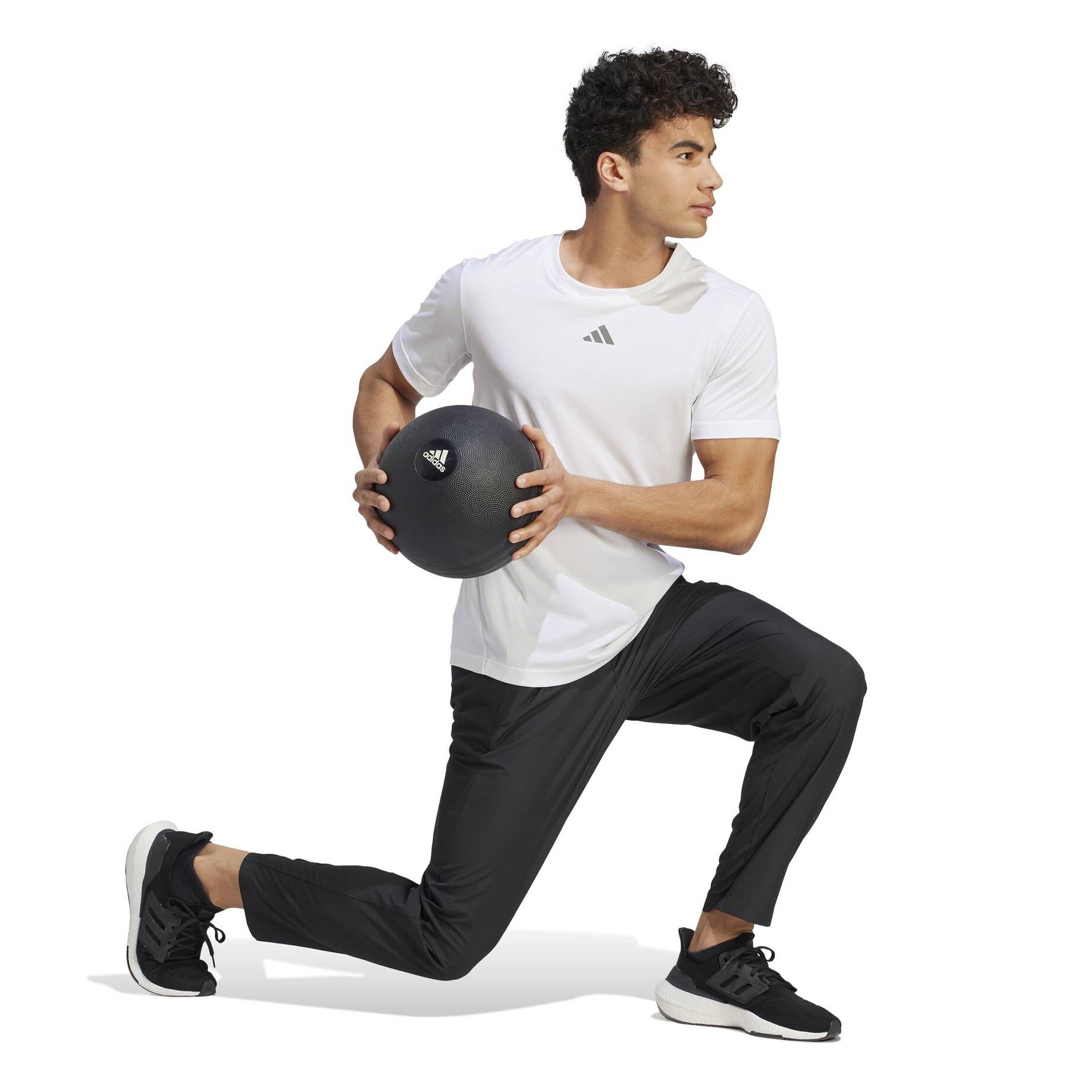 adidas Performance| Herren Trainingsshirt HIIT BETTER TEE