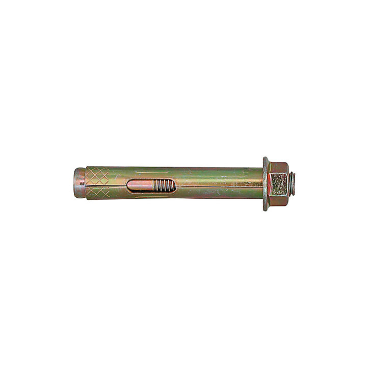Cheville Diall métal traversant 6x65mm