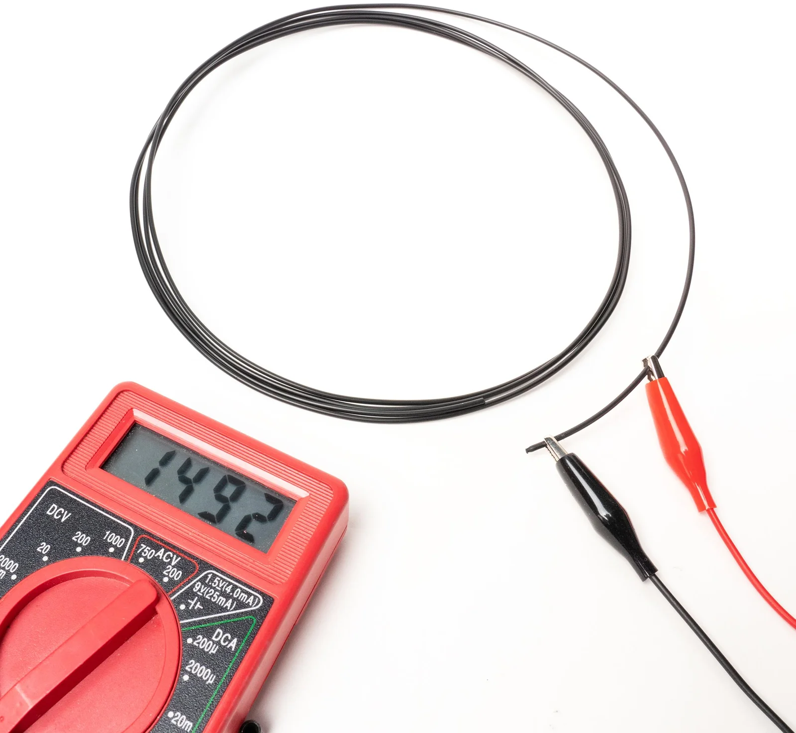 Protopasta  Electrically Conductive Composite PLA, 1,75 mm / 500 g    Elektrisch leitfähiges PLA mit hoher Bruchfestigkeit
