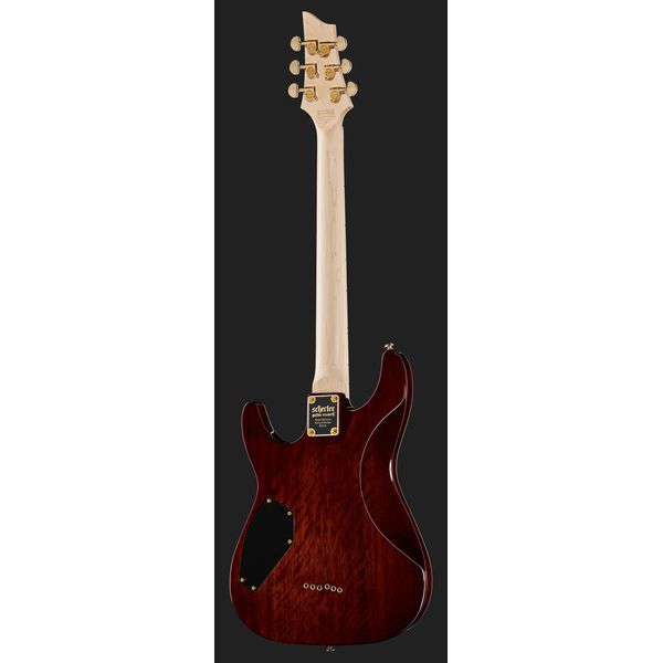 Schecter Omen Extreme 6 Gloss Natural