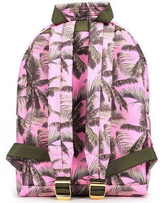 Mi-Pac Mini Palm Trees Ryggsekk, Pink
