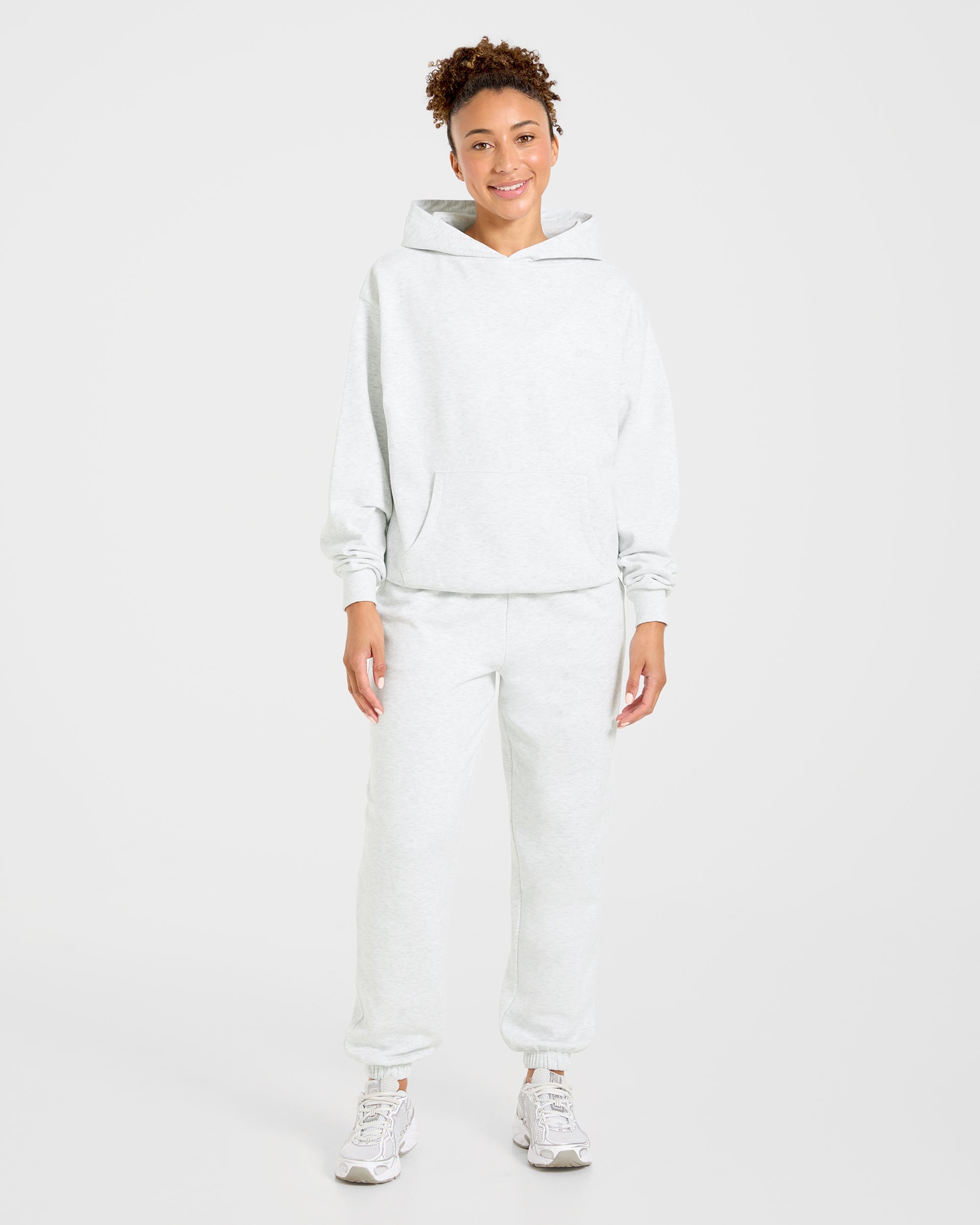 Lifestyle Oversized Hoodie
