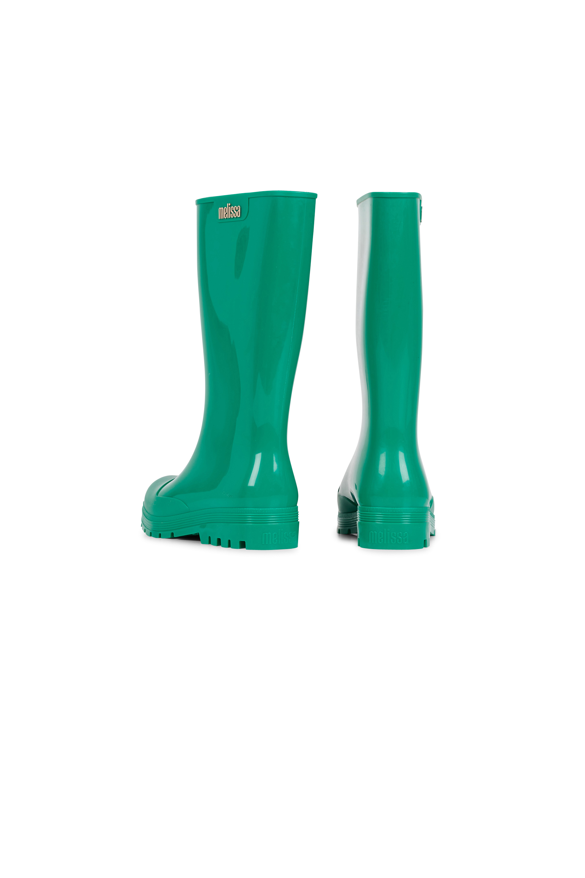 MELISSA Bottes  Melissa Welly Ad Vert