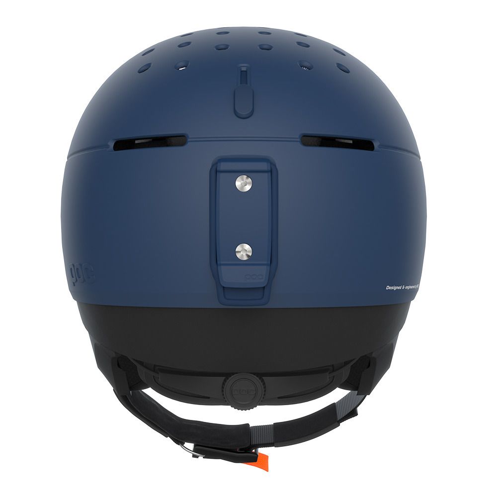 Poc MENINX - Casque lead blue matt