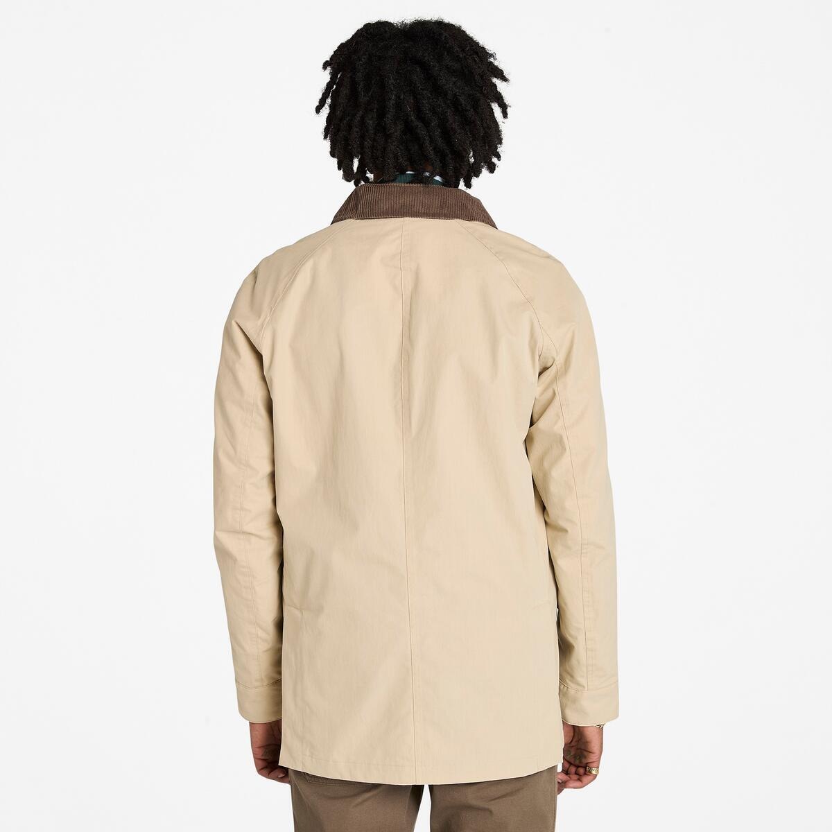 Timberland Funktionsmantel »Waterproof Cotton Barn Coat«, 1 Stk.