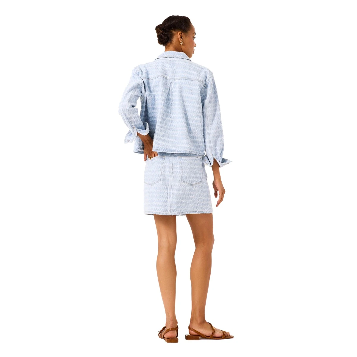 Dames Rok D50123