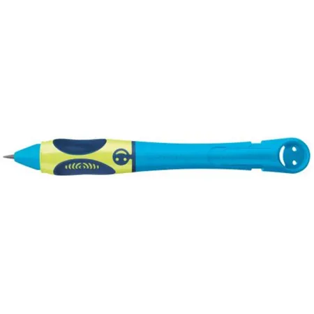 Pelikan griffix® Bleistift für Linkshänder, Neon Fresh Blue