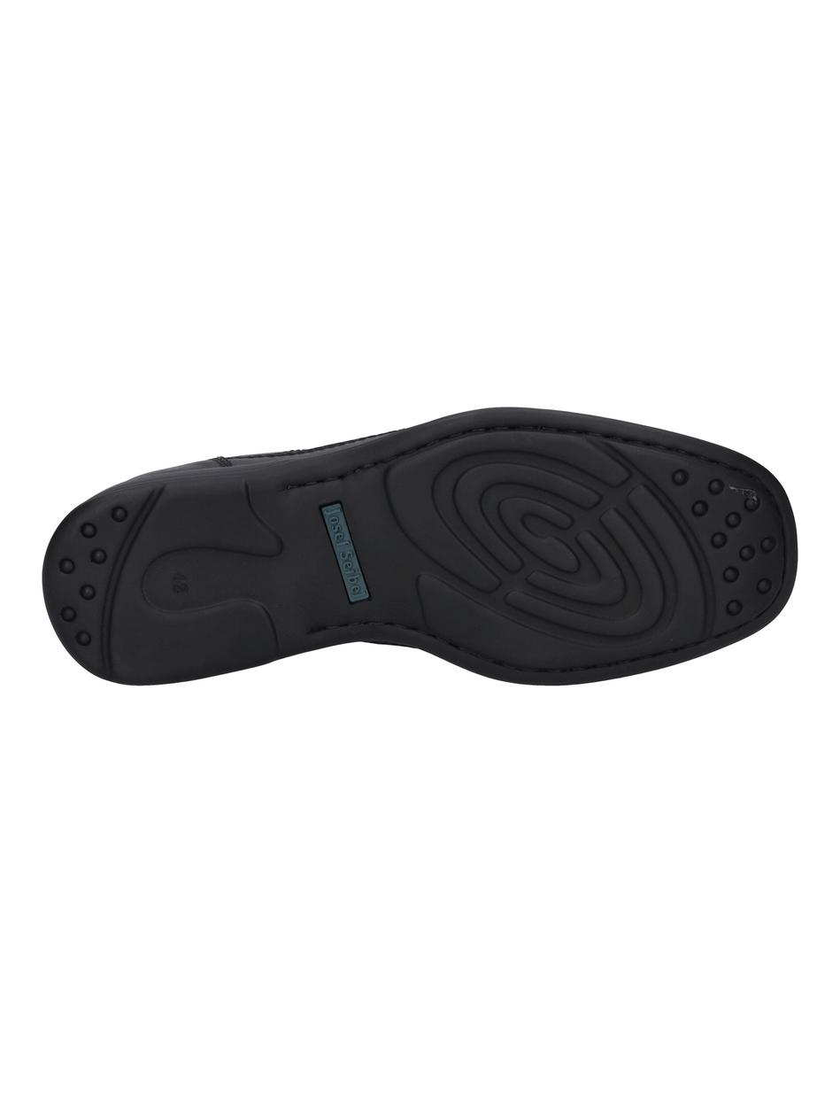 Slipper Steven 12, schwarz